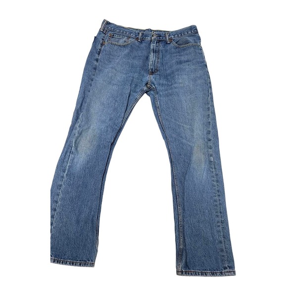 Levi's Other - Levi strauss & Co men's 505 jeans size 36 x 32